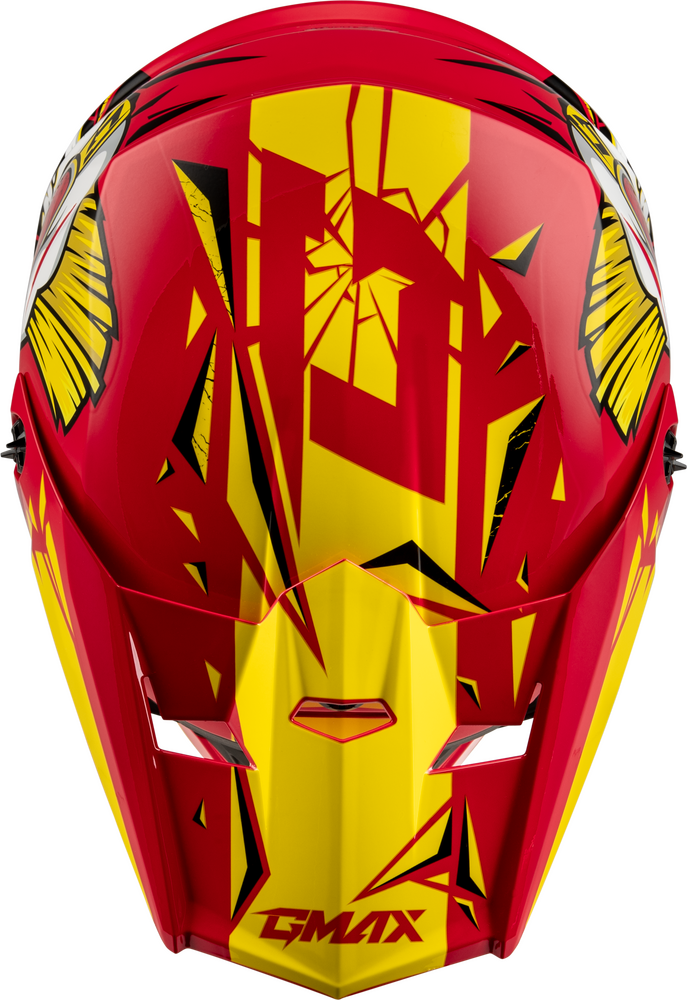 GMAX Youth MX-46Y Unstable Helmet