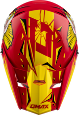 GMAX Youth MX-46Y Unstable Helmet
