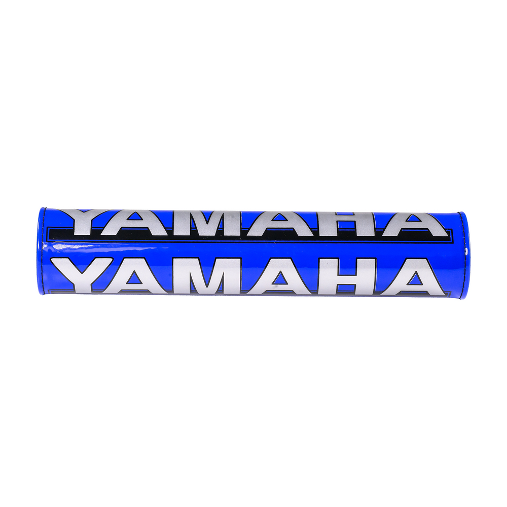 RFX HANDLEBAR PAD 7/8" CROSSBAR BLUE YAM