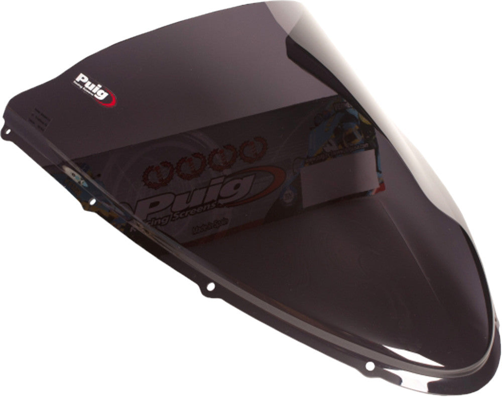 PUIG WINDSCREEN RACING DARK SMOKE