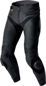 RST S1 D3O Black Leather Pants