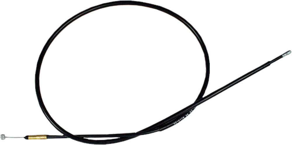 MOTION PRO BLACK VINYL CHOKE CABLE