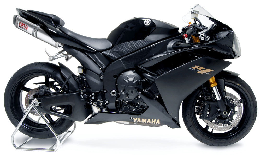 STREET DUAL TRC SLIP-ON EXHAUST SS-SS-CF