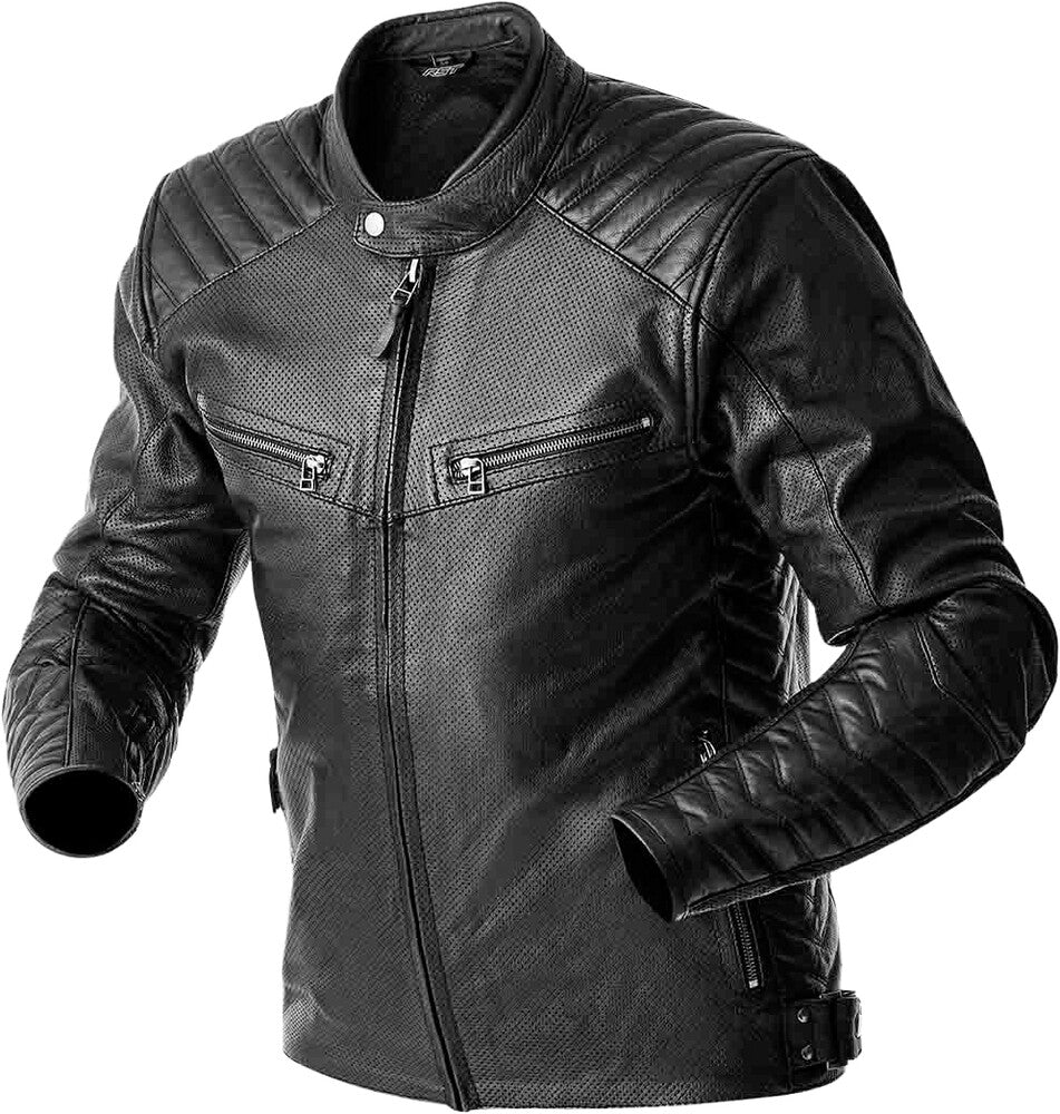 RST Roadster Air D30 Leather Jacket