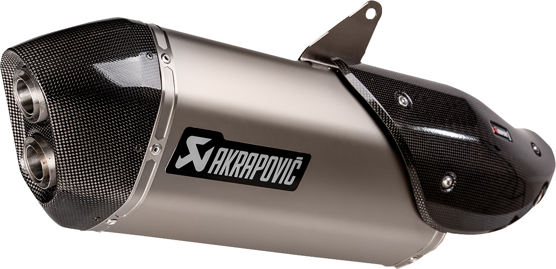 Slip-On Line Muffler