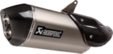 Slip-On Line Muffler