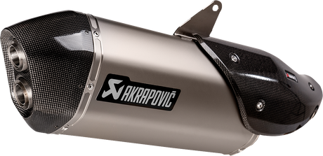 Slip-On Line Muffler