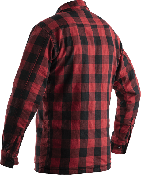 KEVLAR LUMBERJACK CE SHIRT TEXTILE