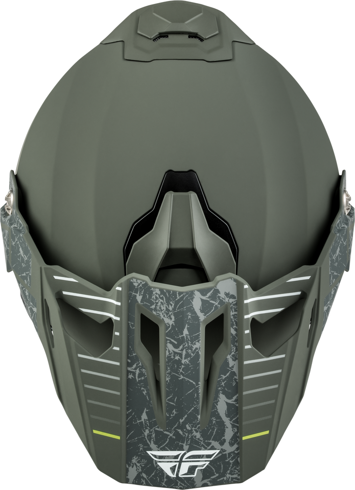 FLY RACING FLY TREKKER GRANITE HELMET