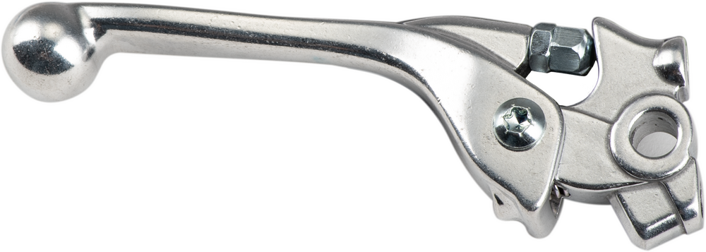 FIRE POWER BRAKE LEVER SILVER