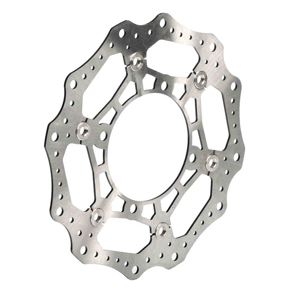 RFX FLOATING FRONT BRAKE ROTOR HON