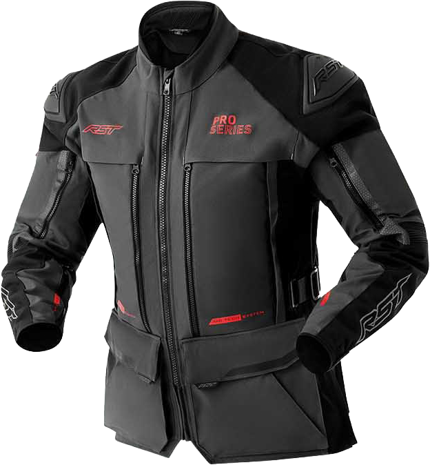 RST PS Adventure D30 Jackets