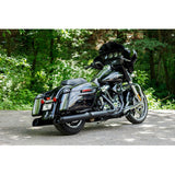 S&S Cycle 4-1/2" MK45 Cutlass Performance Mufflers - Harley-Davidson