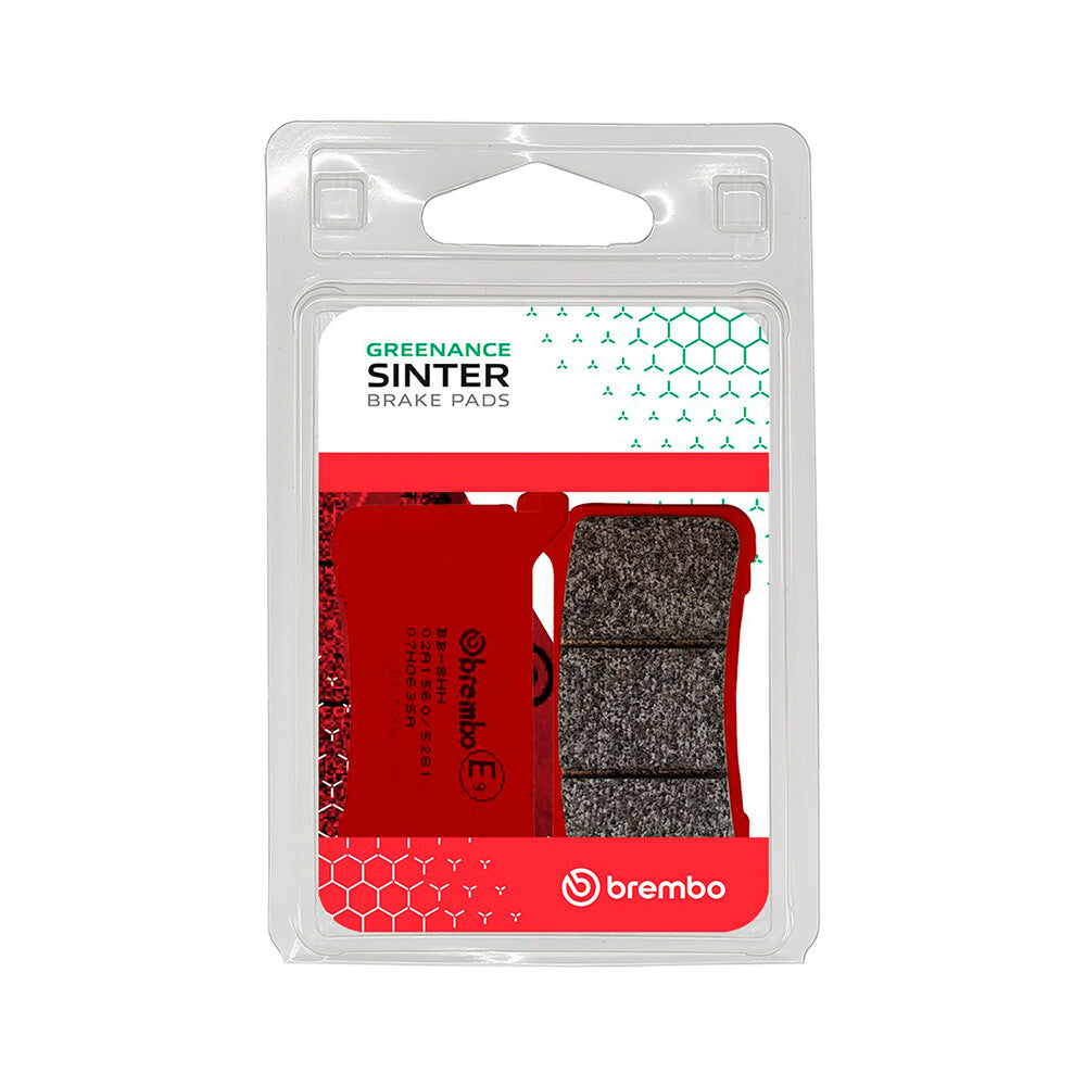 BREMBO PRIME SA BRAKE PADS SINTERED HONDA