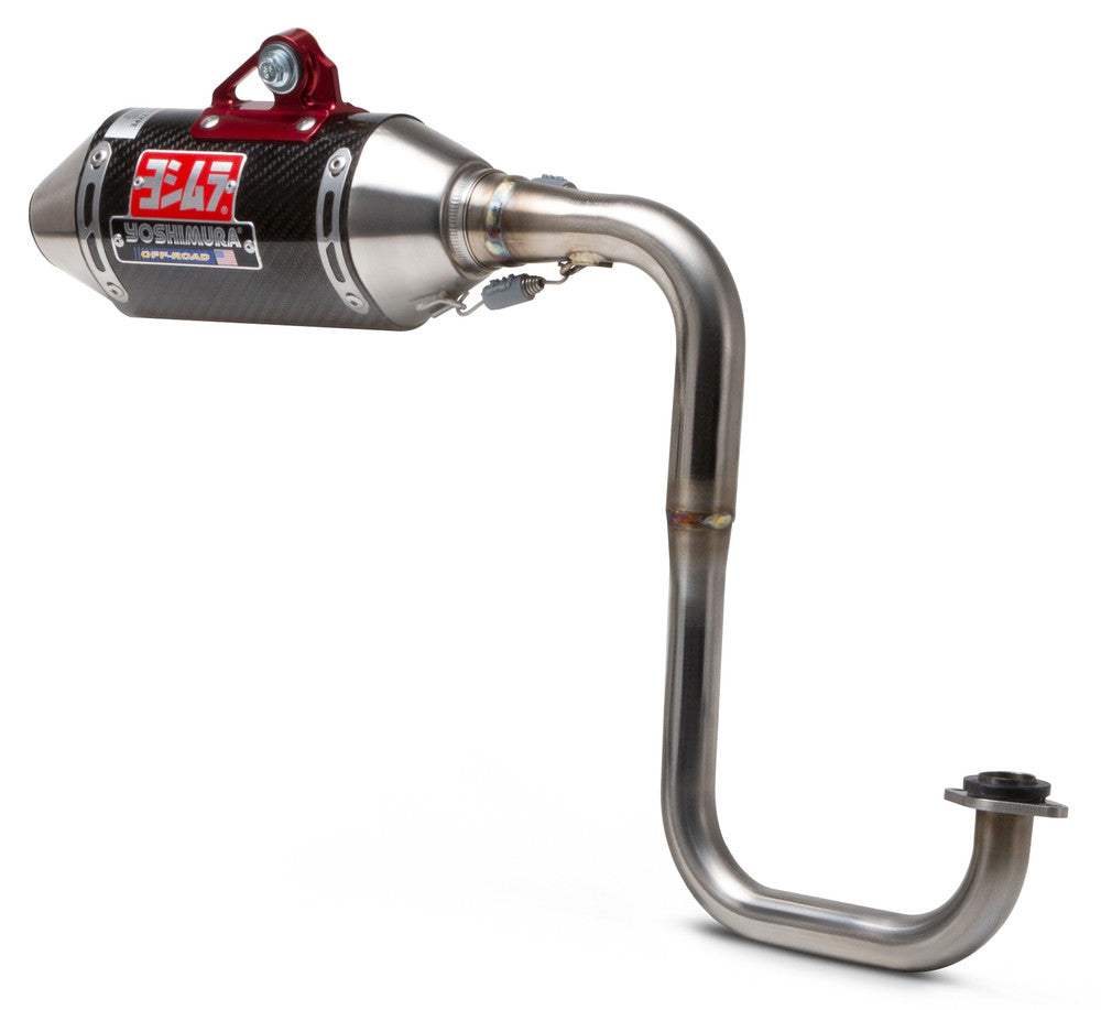 SIGNATURE RS-2 FULL SYSTEM EXHAUST SS-CF-SS