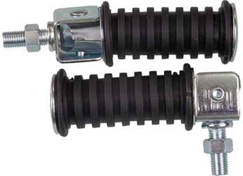 FIRE POWER FOLDING FOOTPEGS 10MM