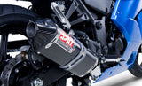 RACE TRC FULL SYSTEM EXHAUST SS-CF-CF