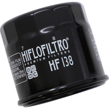 Oil Filter — Spin-On