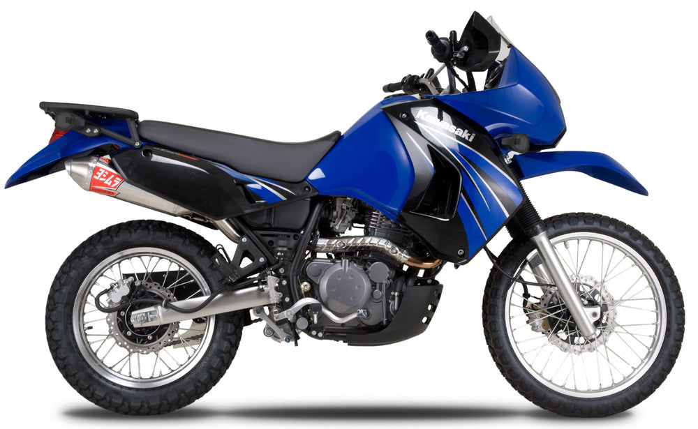 RS-2 HEADER/CANISTER/END CAP EXHAUST SLIP-ON SS-SS-SS