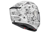 SCORPION EXO EXO-R420 FULL-FACE HELMET SHAKE II