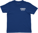 DBK Till The End Youth Royal Blue T-Shirt