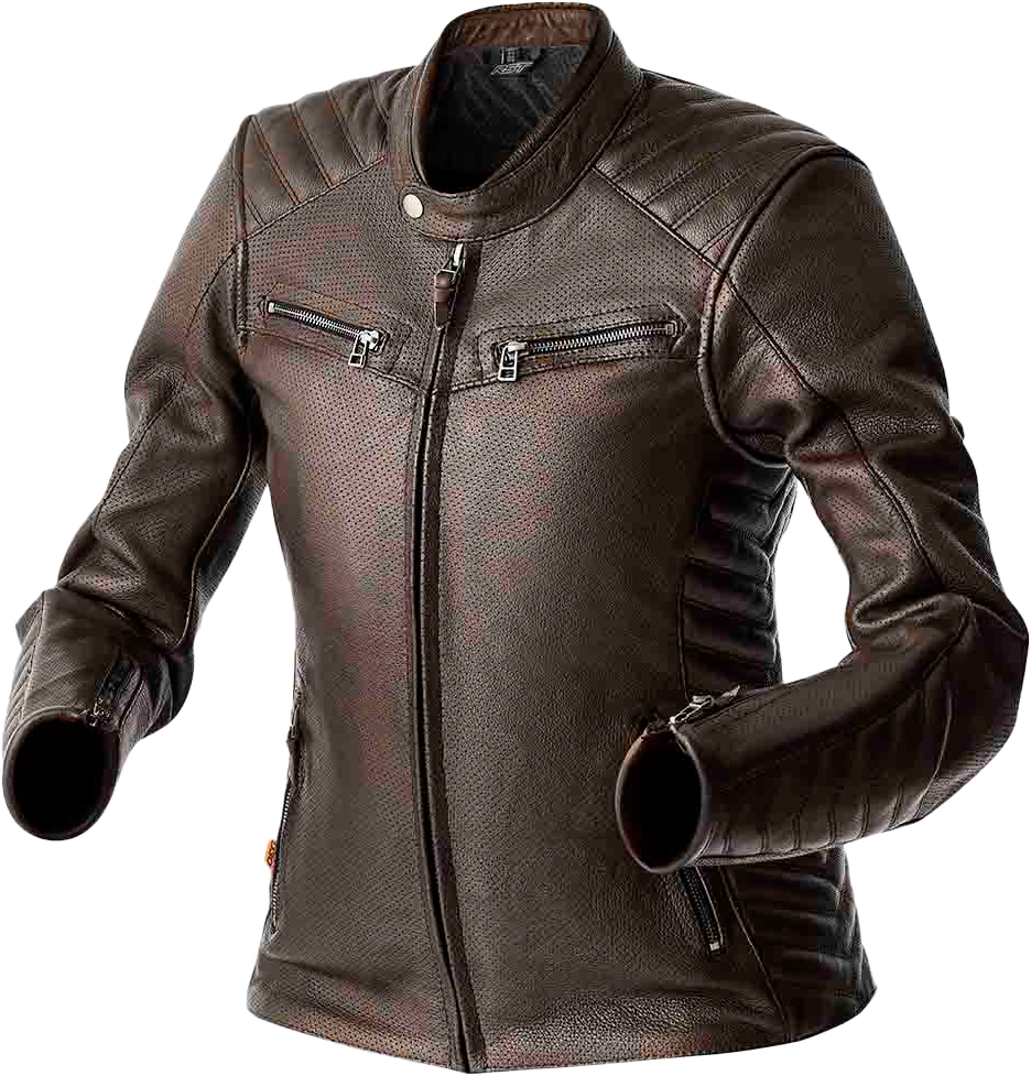 RST Women's Roadster Air D30 Leather Jackets