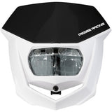 Moose Offroad Halo LED Headlight Halo LED Headlight - Black