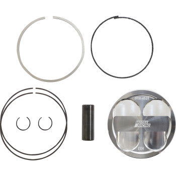 Moose Offroad High-Performance 4-Stroke Piston Kit Piston Kit - 97.00 mm -Yamaha