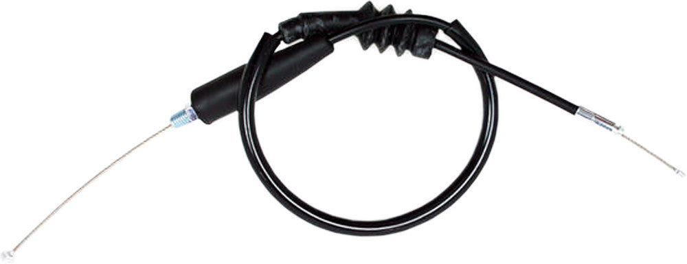 MOTION PRO BLACK VINYL THROTTLE CABLE