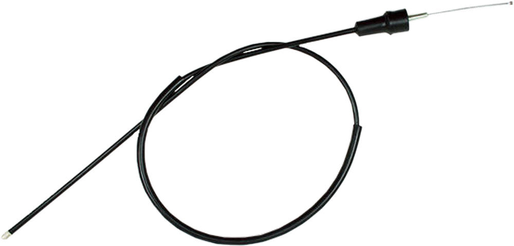 MOTION PRO BLACK VINYL THROTTLE CABLE