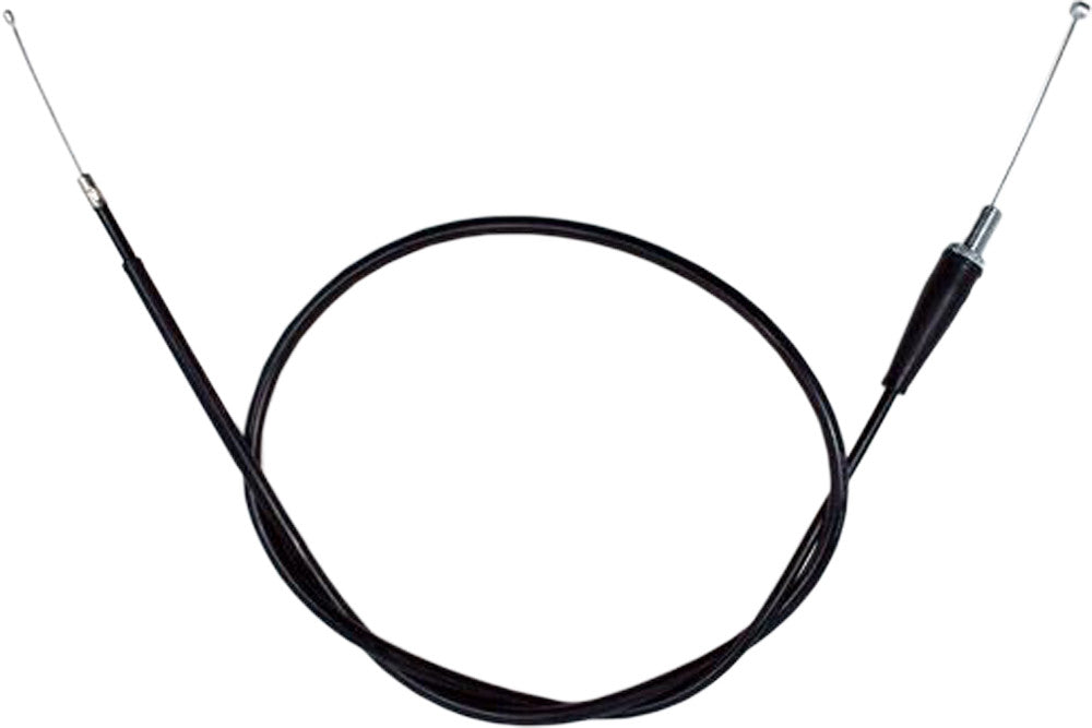 MOTION PRO BLACK VINYL THROTTLE CABLE