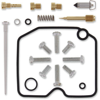 Moose Offroad Carburetor Repair Kit - Arctic Cat Carburetor Repair Kit - Arctic Cat