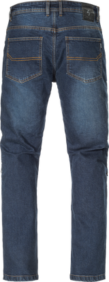 SCORPION EXO Covert II CE Wash Blue Jeans