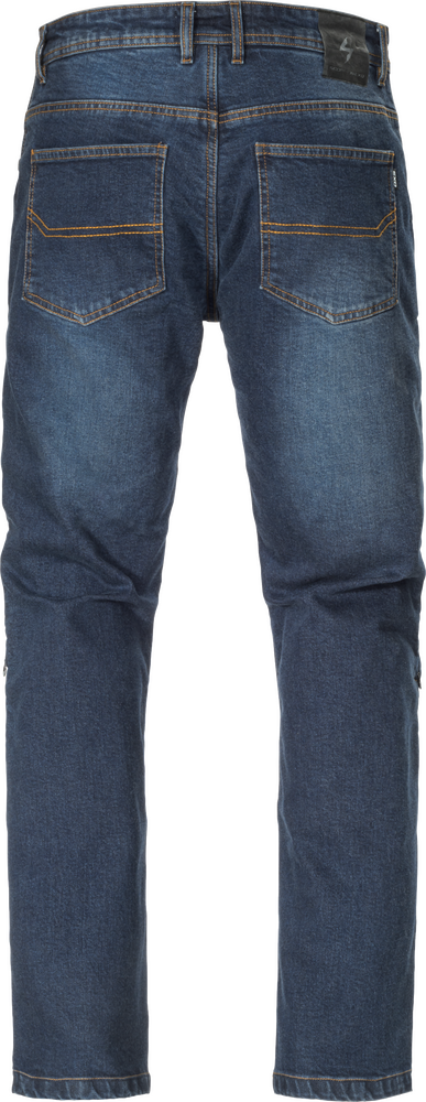 SCORPION EXO Covert II CE Wash Blue Jeans