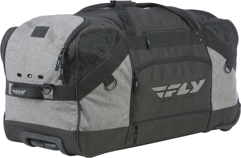ROLLER GRANDE BAG BLACK/GREY