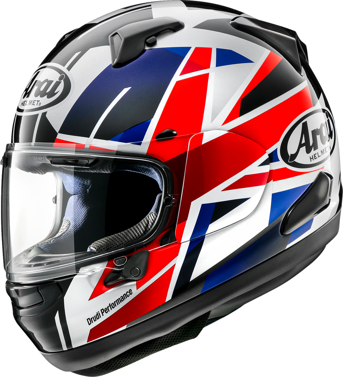 Arai Signet-X Flag UK Helmet