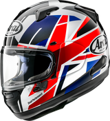 Arai Signet-X Flag UK Helmet