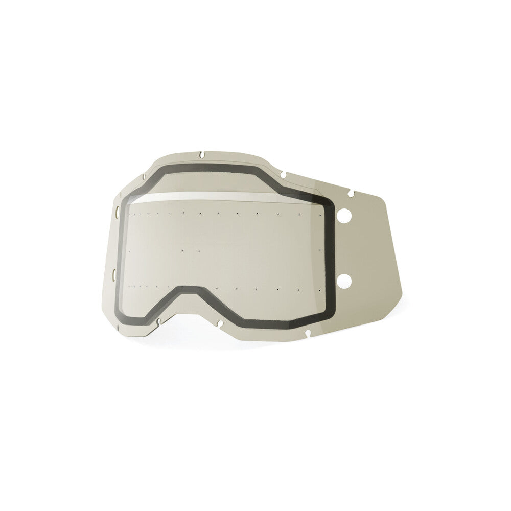 100-PERCENT RC2/AC2/ST2 FORECAST DUAL PANE SONIC BUMPS SMK LENS