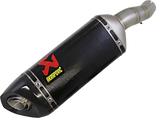 Carbon Fiber Slip-On Line Muffler