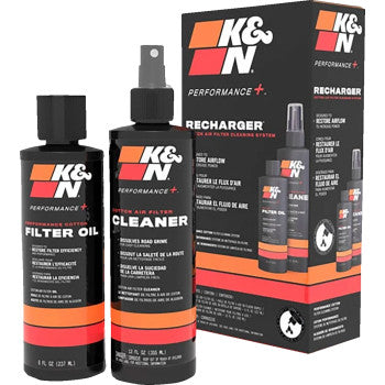 K & N Filter Care Service Kit