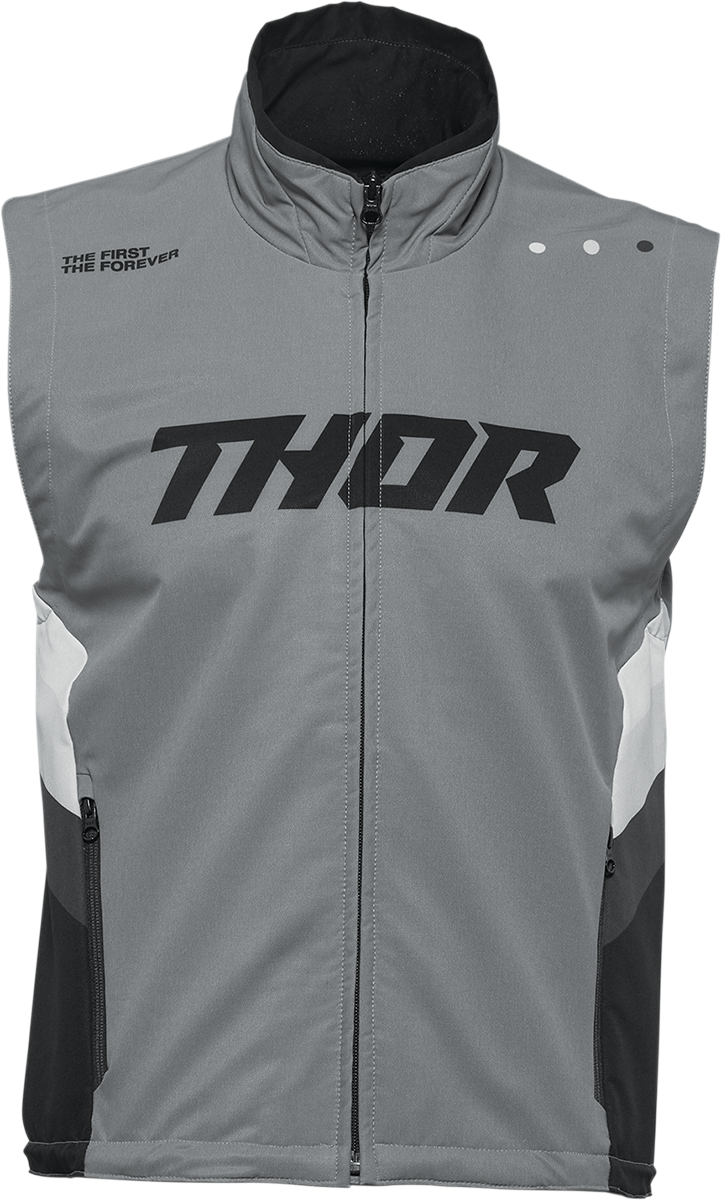 Warmup Vest