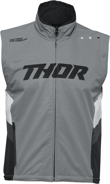 Warmup Vest