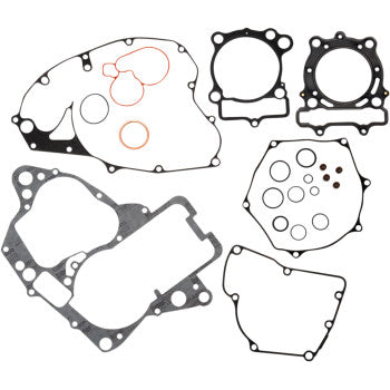 Moose Offroad Complete Gasket Kit Complete Motor Gasket Kit - Suzuki