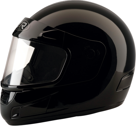 Youth Strike Snow Helmet - Gloss Black