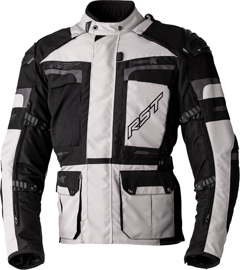 PRO SERIES ADVENTURE-X CE JACKET TEXTILE