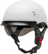 GMAX HH-65 Full Dressed Half Helmet