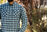 Pacific Flannel Shirt