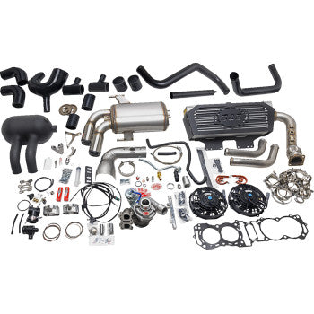 S&S Cycle Turbo Conversion Kit