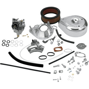 S&S Cycle Super E Carburetor Kit with Manifold - Evolution Big Twin