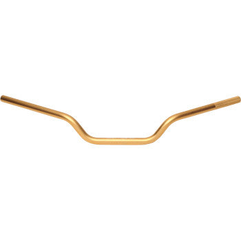 RENTHAL 7/8" Street Handlebar - Ultra Low - Gold